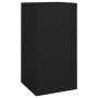 Armario para sillas de montar acero negro 53x53x105 cm de vidaXL, Soportes para sillas de montar - Ref: Foro24-339605, Precio...