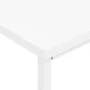 Escritorio industrial con cajones acero blanco 105x52x75 cm de vidaXL, Escritorios - Ref: Foro24-339635, Precio: 125,30 €, De...