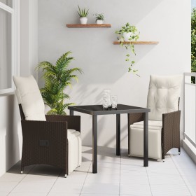 Comprar Juego de Comedor de Jardín de 3 Piezas