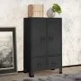 Armario industrial acero gris antracita 67x35x107 cm de vidaXL, Armarios roperos - Ref: Foro24-339612, Precio: 173,03 €, Desc...