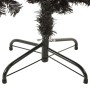 Árbol de Navidad delgado negro 150 cm en Decoración Festiva y Estacional | Comprar online en Foru.es