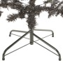 Árbol de Navidad delgado negro 210 cm en Decoración Festiva y Estacional | Comprar online en Foru.es