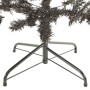 Árbol de Navidad delgado negro 240 cm en Decoración Festiva y Estacional | Comprar online en Foru.es