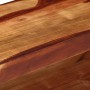 Mueble de TV madera maciza de acacia 110x30x40 cm de vidaXL, Muebles TV - Ref: Foro24-339508, Precio: 134,82 €, Descuento: %