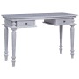 Escritorio de madera maciza de caoba 115x50x78 cm de vidaXL, Escritorios - Ref: Foro24-337084, Precio: 246,76 €, Descuento: %