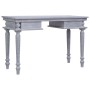 Escritorio de madera maciza de caoba 115x50x78 cm de vidaXL, Escritorios - Ref: Foro24-337084, Precio: 246,76 €, Descuento: %