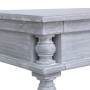 Escritorio de madera maciza de caoba 115x50x78 cm de vidaXL, Escritorios - Ref: Foro24-337084, Precio: 246,76 €, Descuento: %