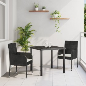 Comprar Set de Comedor de Jardín de 7 Piezas con