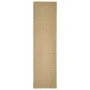 Alfombra de sisal natural 66x250 cm de vidaXL, Alfombras - Ref: Foro24-136301, Precio: 88,94 €, Descuento: %