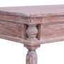 Escritorio de madera maciza de caoba 115x50x78 cm de vidaXL, Escritorios - Ref: Foro24-337085, Precio: 253,13 €, Descuento: %