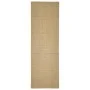 Alfombra de sisal natural 80x250 cm de vidaXL, Alfombras - Ref: Foro24-136307, Precio: 93,19 €, Descuento: %