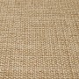 Alfombra de sisal natural 80x250 cm de vidaXL, Alfombras - Ref: Foro24-136307, Precio: 94,49 €, Descuento: %