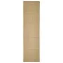 Alfombra de sisal natural 80x300 cm de vidaXL, Alfombras - Ref: Foro24-136308, Precio: 109,89 €, Descuento: %