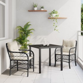 Comprar Juego de Comedor de Jardín de 7 Piezas