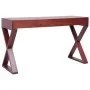 Escritorio ordenador madera maciza caoba 115x47x77 cm de vidaXL, Escritorios - Ref: Foro24-337082, Precio: 219,86 €, Descuent...