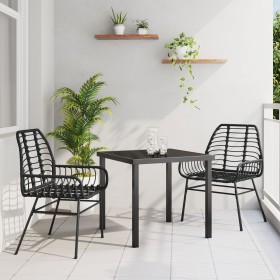 Comprar Juego de Comedor de Jardín de 3 Piezas
