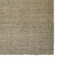 Alfombra de sisal natural verde 66x350 cm de vidaXL, Alfombras - Ref: Foro24-136375, Precio: 111,07 €, Descuento: %
