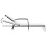 Tumbonas con mesita 2 unidades ratán sintético negro de vidaXL, Tumbonas - Ref: Foro24-317638, Precio: 187,77 €, Descuento: %