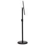 A3 Soportes para carteles 2 pcs de aleación de aluminio negra | Foro24.es | Tu tienda online para hogar, jardín y más Foro24.es