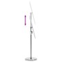 Stand para Póster Pedestal A3 de 2 pcs Plata Aleación de Aluminio | Foro24.es | Tu tienda online para hogar, jardín y más Foro24.es
