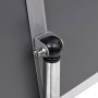 Stand para Póster Pedestal A3 de 2 pcs Plata Aleación de Aluminio | Foro24.es | Tu tienda online para hogar, jardín y más Foro24.es