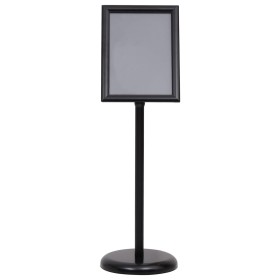 Comprar Soportes para carteles pedestal A4 2 pcs