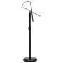 Soportes para carteles pedestal A4 2 pcs Negro Aleación de Aluminio | Foro24.es | Tu tienda online para hogar, jardín y más Foro24.es