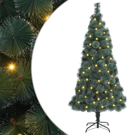 Árbol de Navidad 300 LEDs Verde 180 cm PET | Foro24.es | Tu tienda online para hogar, jardín y más Foro24.es