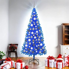 Comprar Juego de Árbol de Navidad LED y Bolas