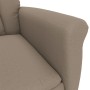 Sillón reclinable gris taupé | Foro24.es | Tu tienda online para hogar, jardín y más Foro24.es