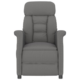 Comprar Sillón reclinable gris oscuro