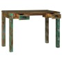 Escritorio 112x55x76 cm Madera Sólida Reciclada de , Escritorios - Ref: Foro24-358877, Precio: 237,41 €, Descuento: %
