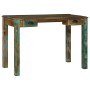 Escritorio 112x55x76 cm Madera Sólida Reciclada de , Escritorios - Ref: Foro24-358877, Precio: 237,41 €, Descuento: %