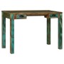 Escritorio 112x55x76 cm Madera Sólida Reciclada de , Escritorios - Ref: Foro24-358877, Precio: 237,41 €, Descuento: %