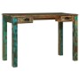 Escritorio 112x55x76 cm Madera Sólida Reciclada de , Escritorios - Ref: Foro24-358877, Precio: 237,41 €, Descuento: %