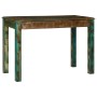 Escritorio 112x55x76 cm Madera Sólida Reciclada de , Escritorios - Ref: Foro24-358877, Precio: 237,41 €, Descuento: %