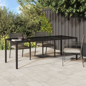 Comprar Mesa de Comedor de Jardín Marrón