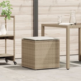 Comprar Caja de Almacenamiento Beige y blanco
