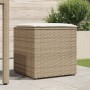 Caja de Almacenamiento Beige y blanco crema | Foro24.es | Tu tienda online para hogar, jardín y más Foro24.es