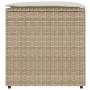 Caja de Almacenamiento Beige y blanco crema | Foro24.es | Tu tienda online para hogar, jardín y más Foro24.es