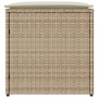 Caja de Almacenamiento Beige y blanco crema | Foro24.es | Tu tienda online para hogar, jardín y más Foro24.es