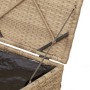 Caja de Almacenamiento Beige y blanco crema | Foro24.es | Tu tienda online para hogar, jardín y más Foro24.es
