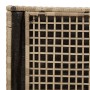 Caja de Almacenamiento Beige y blanco crema | Foro24.es | Tu tienda online para hogar, jardín y más Foro24.es