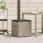 Caja de Almacenamiento Exterior Gris claro y gris oscuro | Foro24.es | Tu tienda online para hogar, jardín y más Foro24.es