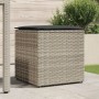 Caja de Almacenamiento Exterior Gris claro y gris oscuro | Foro24.es | Tu tienda online para hogar, jardín y más Foro24.es