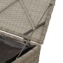 Caja de Almacenamiento Exterior Gris claro y gris oscuro | Foro24.es | Tu tienda online para hogar, jardín y más Foro24.es