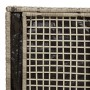 Caja de Almacenamiento Exterior Gris claro y gris oscuro | Foro24.es | Tu tienda online para hogar, jardín y más Foro24.es