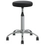Taburete de masaje cuero sintético negro de vidaXL, Sillones de masaje - Ref: Foro24-3085693, Precio: 58,23 €, Descuento: %