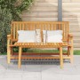 Mesa de Café 90x45x40 cm de Madera Maciza de Acacia de , Mesas de jardín - Ref: Foro24-367816, Precio: 58,76 €, Descuento: %
