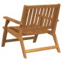 Sillas de Jardín 2 pcs 76x67x73.5 cm Madera Maciza de Acacia de , Mesas de jardín - Ref: Foro24-367826, Precio: 152,39 €, Des...